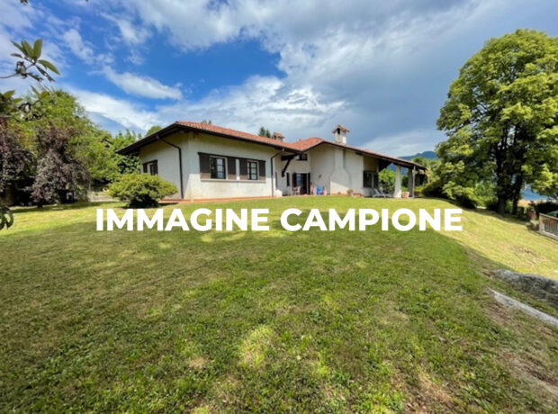 Casa Indipendente con Terreno a Castelgomberto