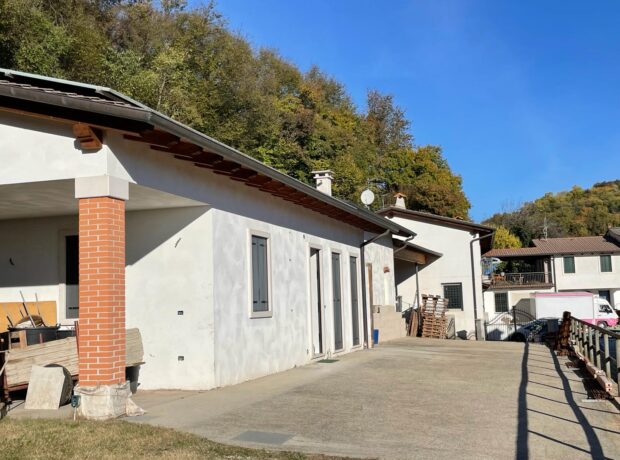 Casa Singola di nuova costruzione a Castelgomberto